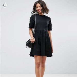 ASOS Black dress